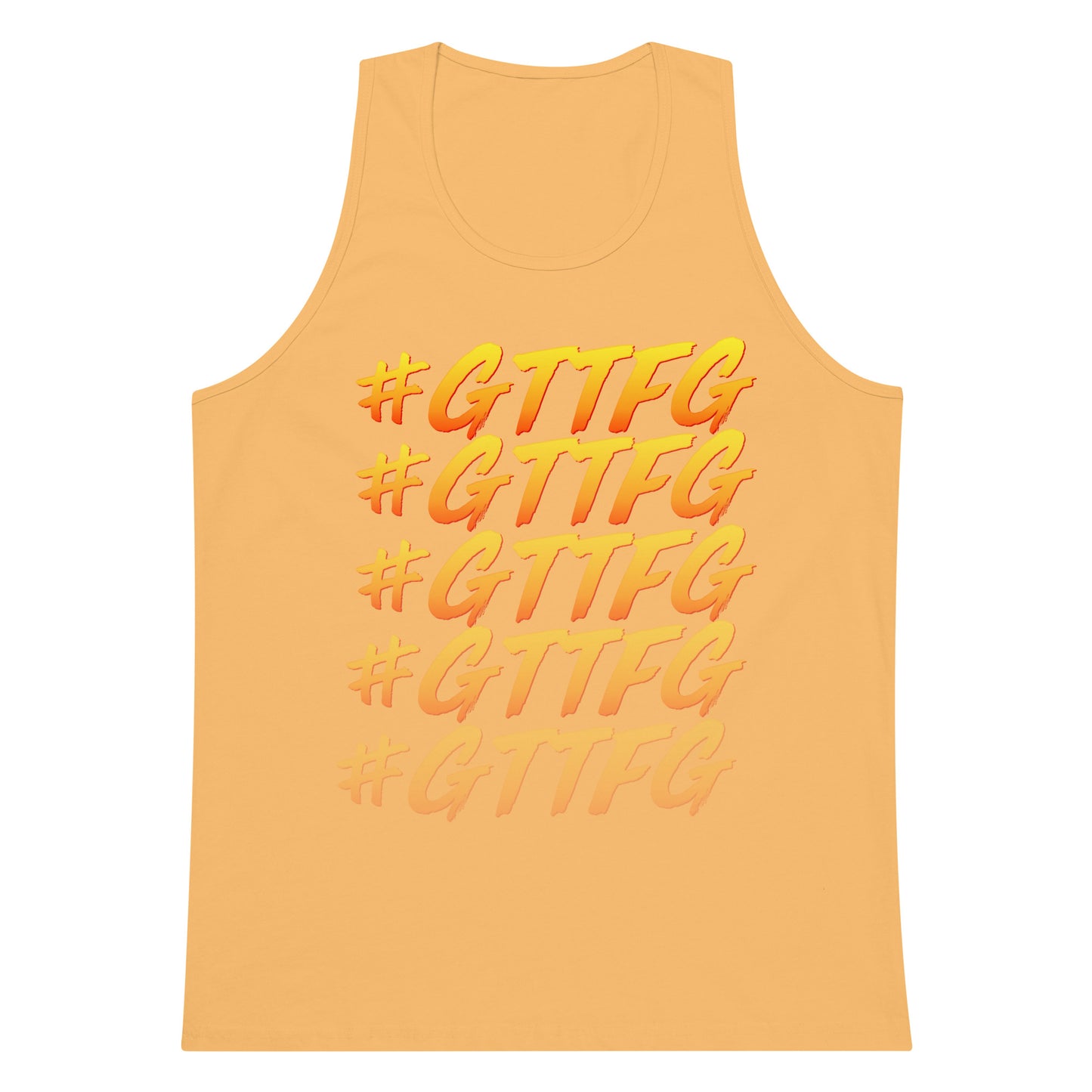 GTTFG Stacked Premium Tank Top