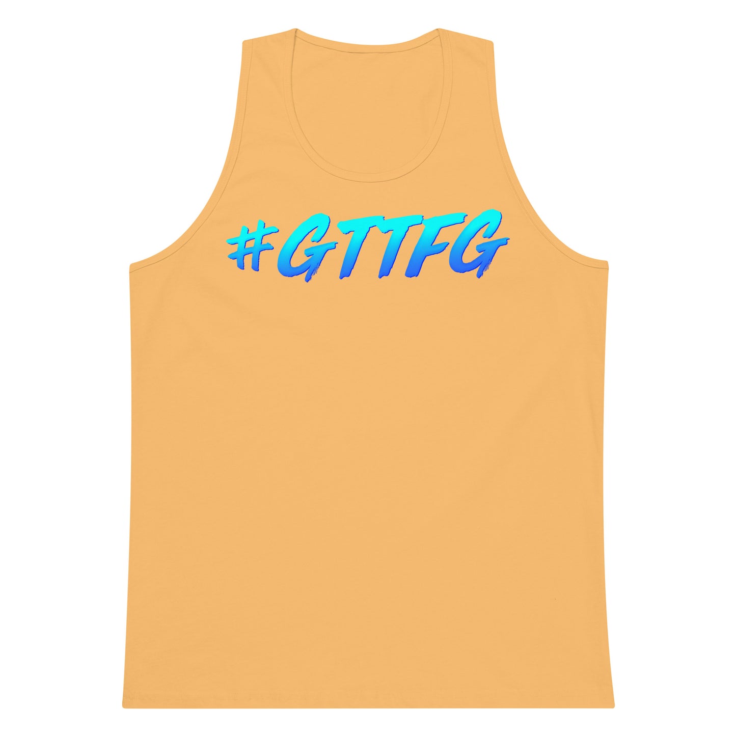 #GTTFG Premium Tank Top