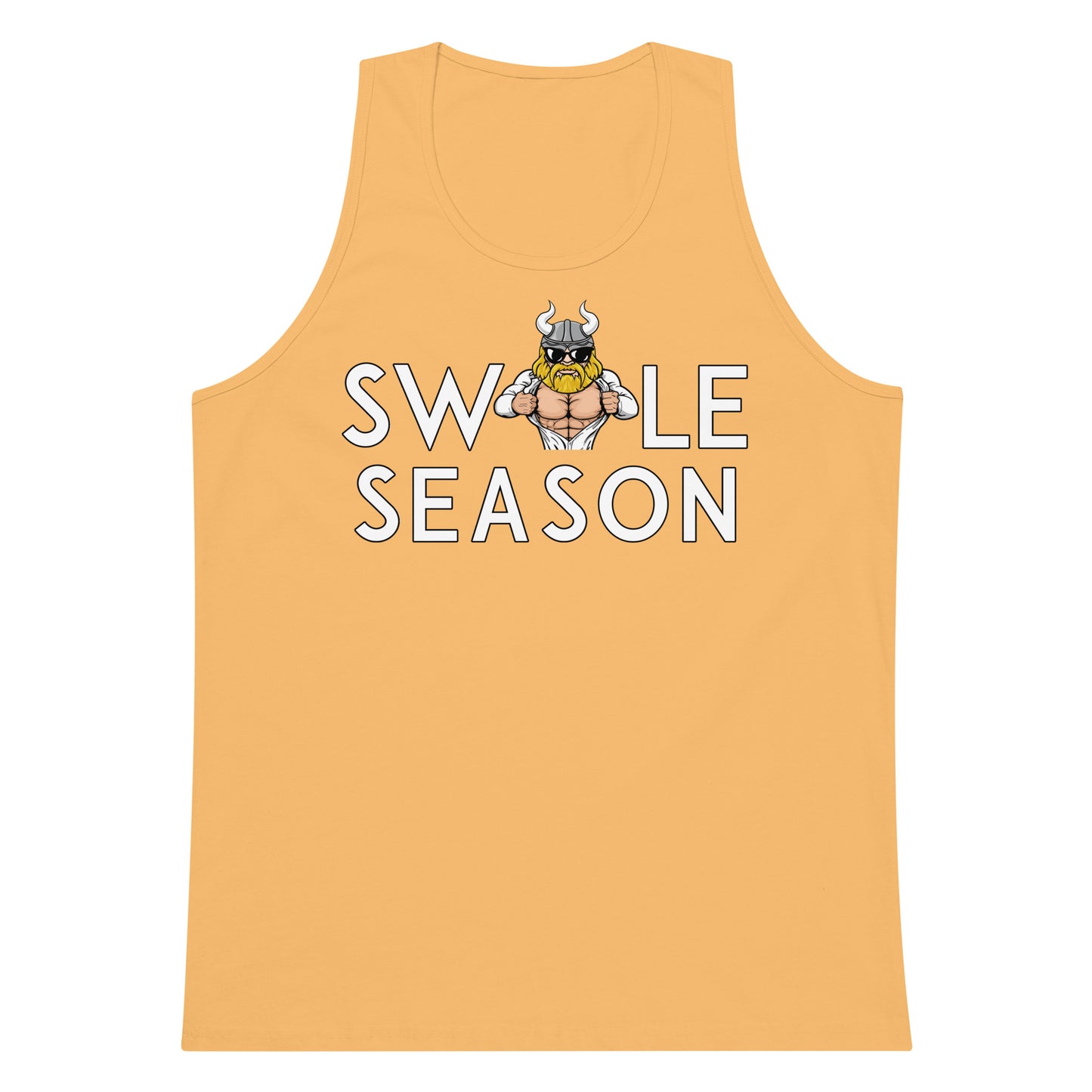 Swole Season Premium Tank Top