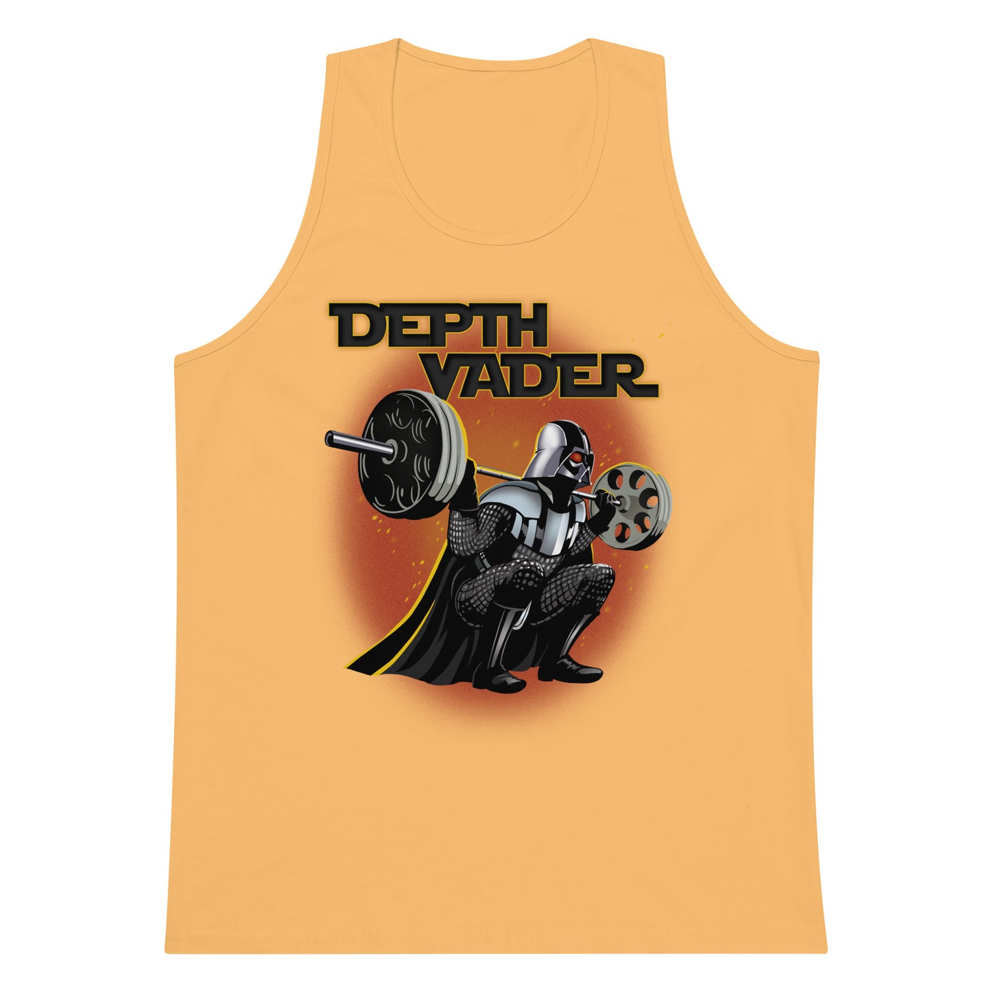 Depth Premium Tank Top