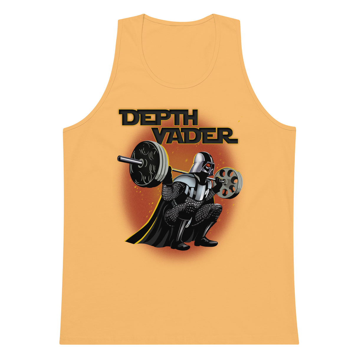 Depth Premium Tank Top