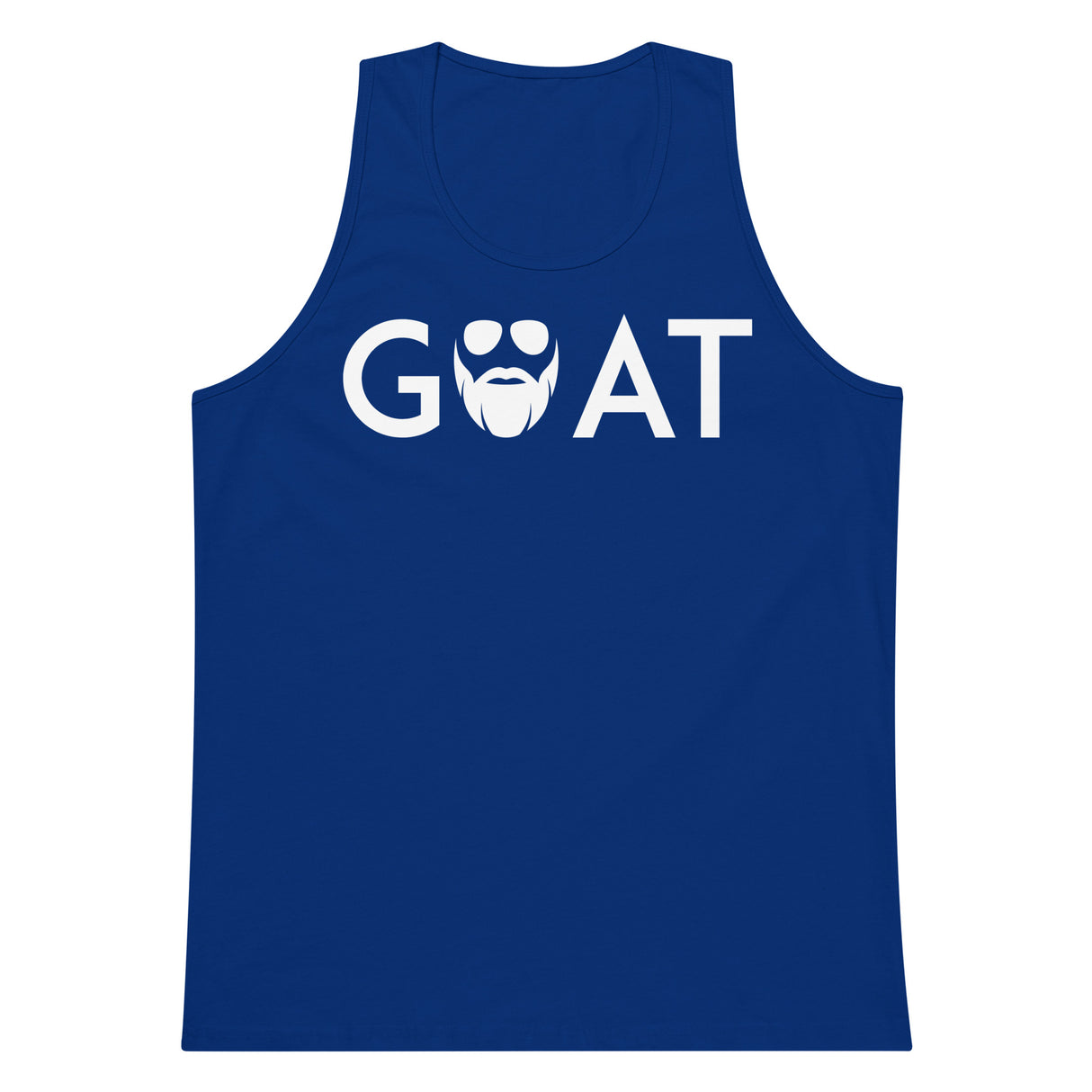 Goat Men’s Premium Tank Top