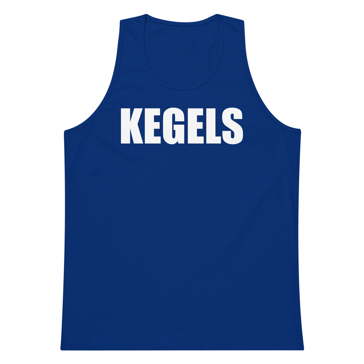 Kegels Premium Tank Top