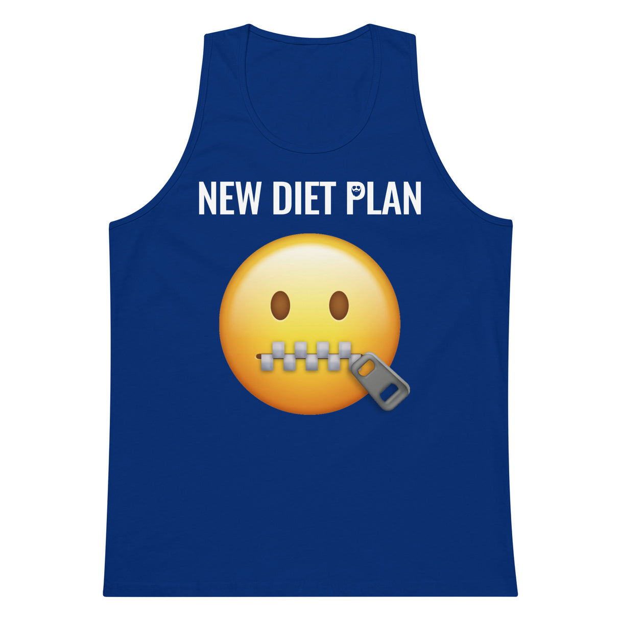 New Diet Plan Premium Tank