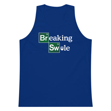 Breaking Swole Premium Tank Top