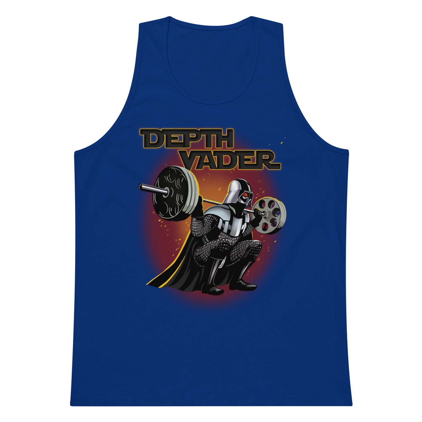 Depth Premium Tank Top