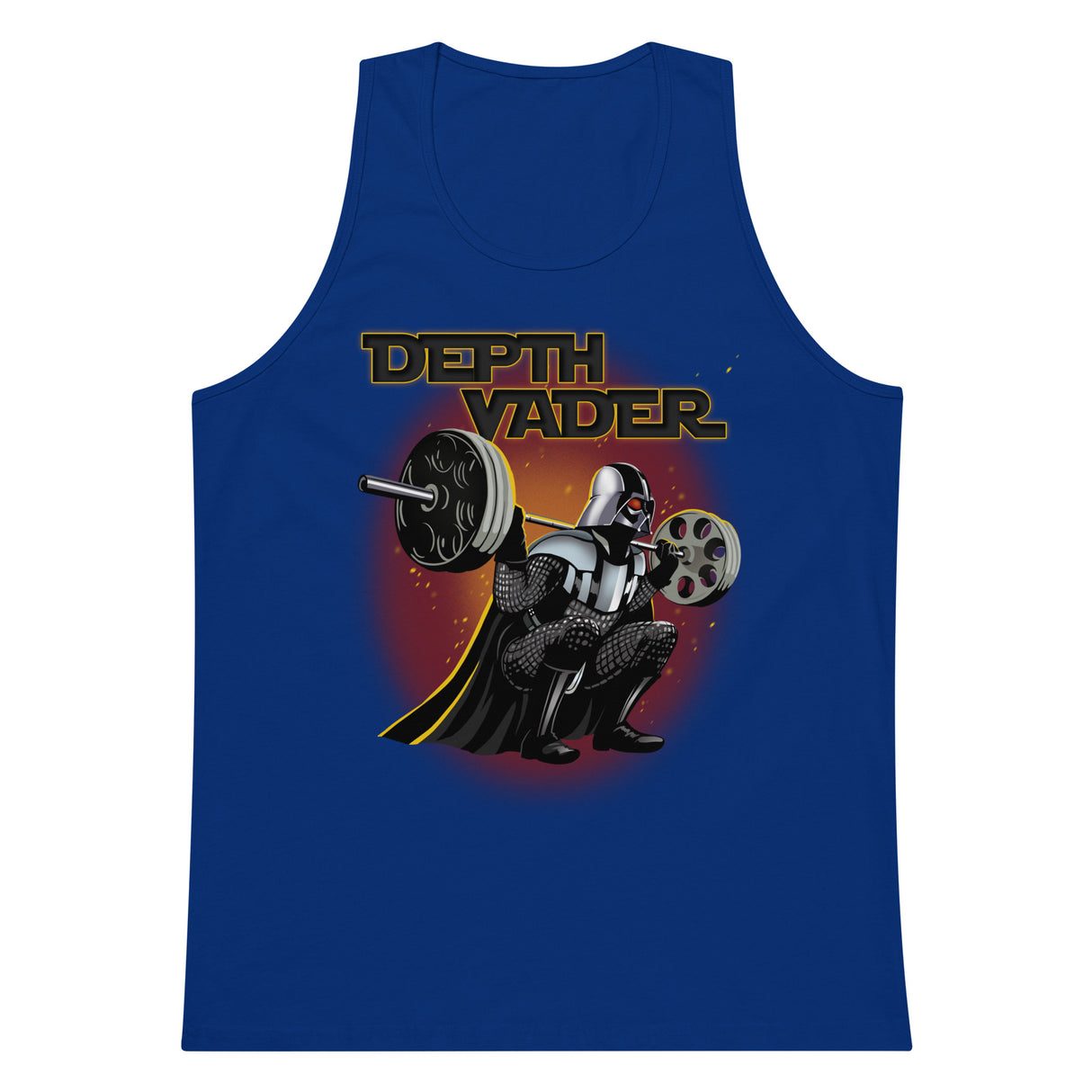 Depth Premium Tank Top