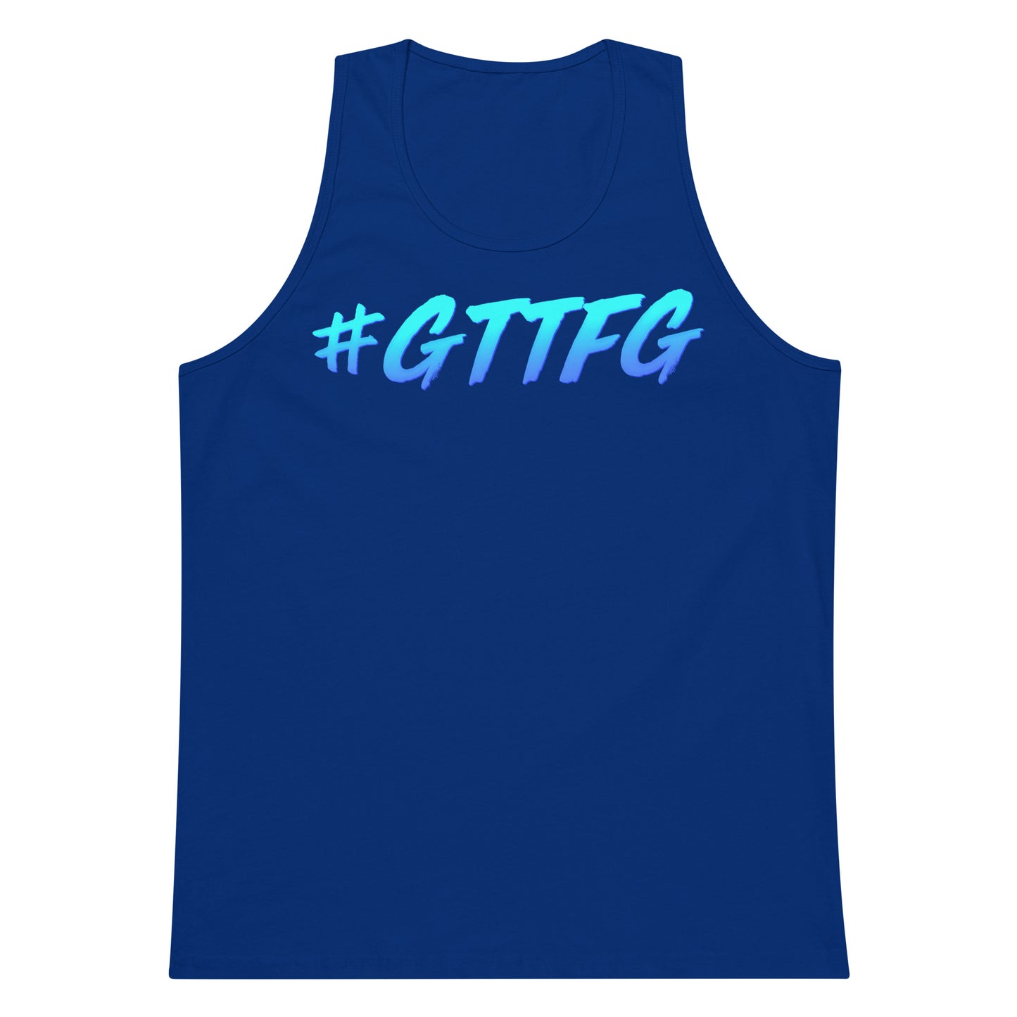 #GTTFG Premium Tank Top
