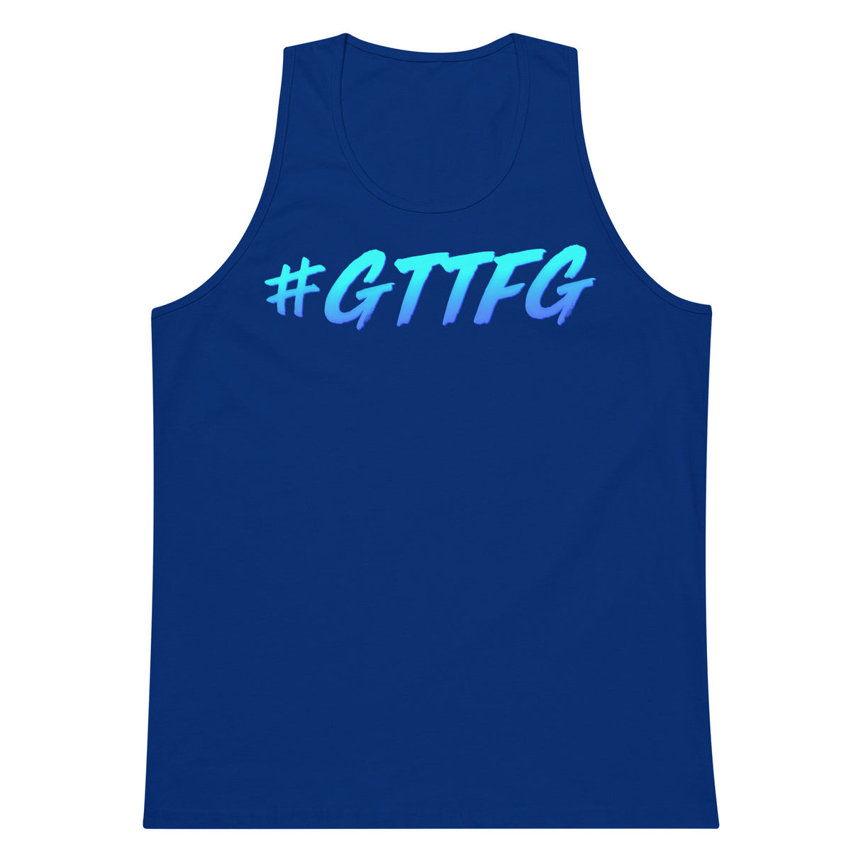 #GTTFG Premium Tank Top