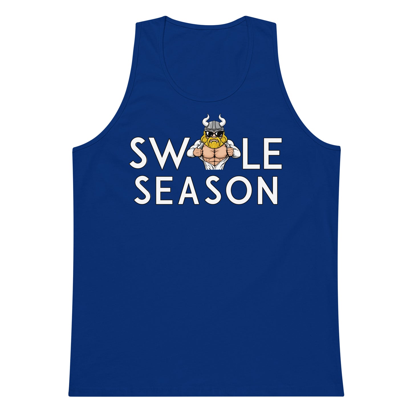 Swole Season Premium Tank Top
