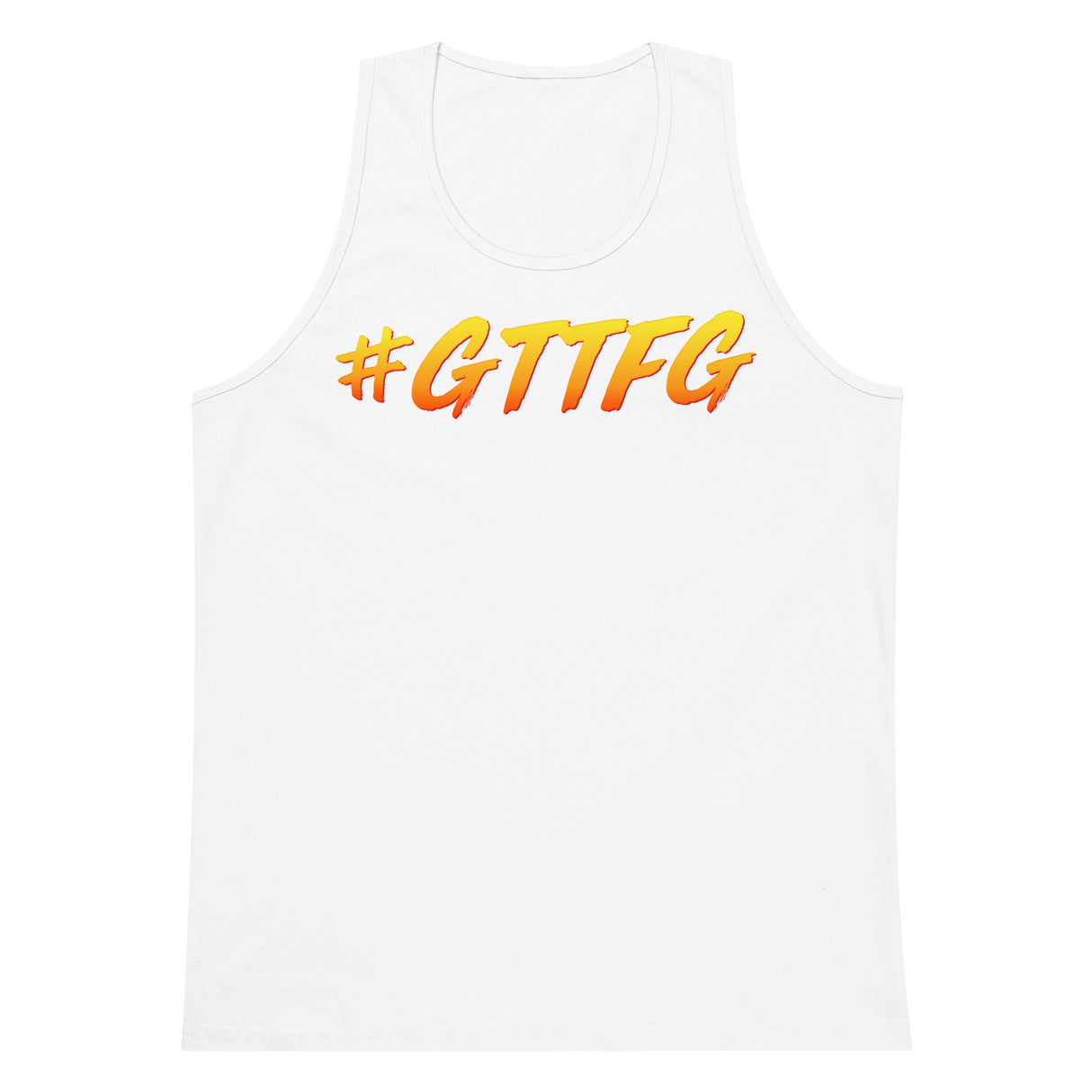 #GTTFG Men’s Premium Tank Top