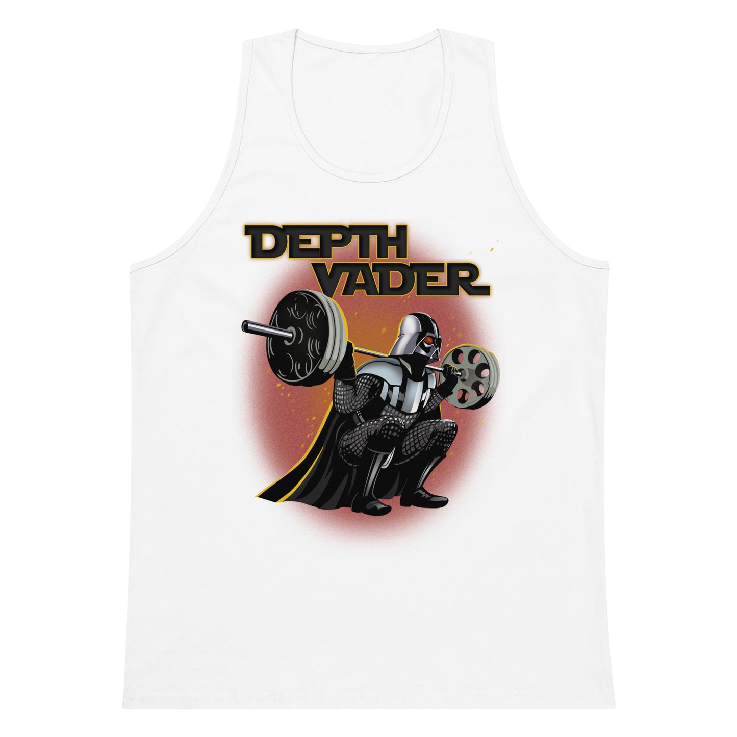 Depth Premium Tank Top