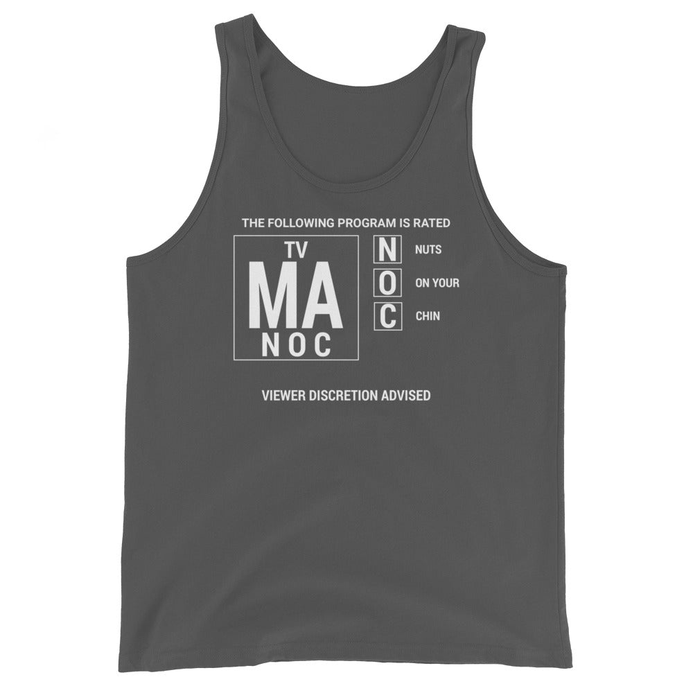 NOC Men's Tank Top