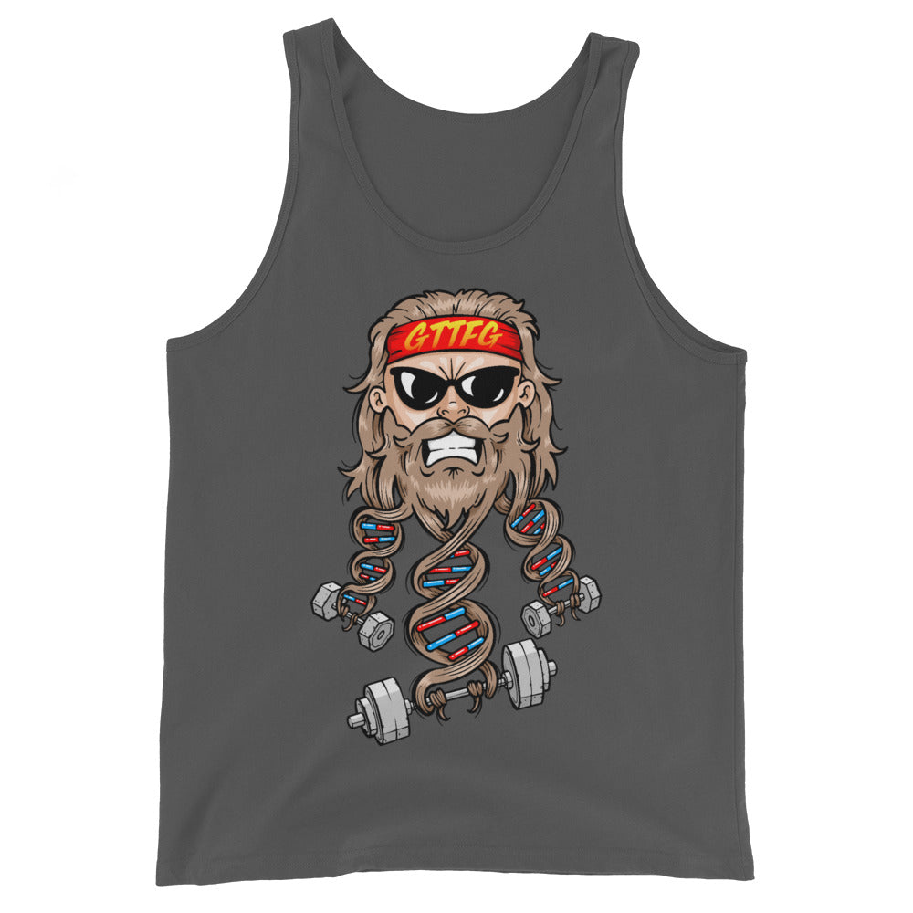 Swole Since Birth Men's Tank Top