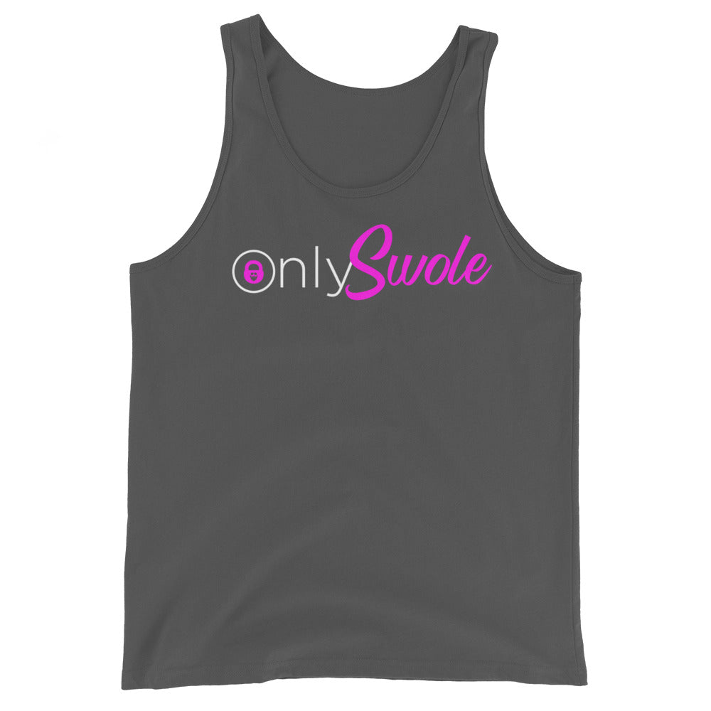 Only Swole Men's Tank Top
