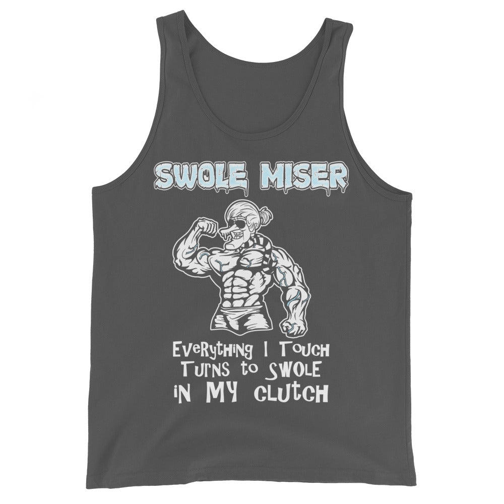 Swole Miser Men's Tank Top