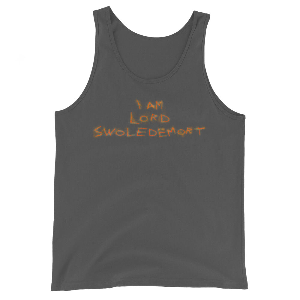 I AM LORD SWOLEDEMORT MEN'S TANK TOP
