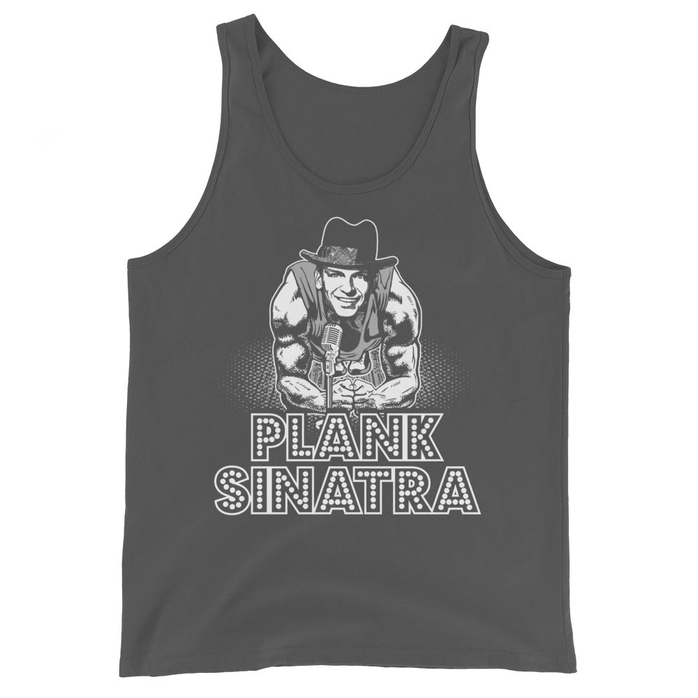 Plank Sinatra Men's Tank Top