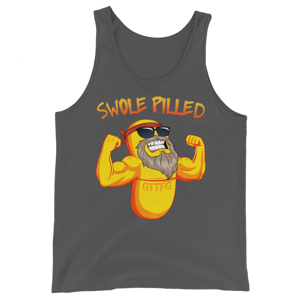 Swole Pilled Tank Top