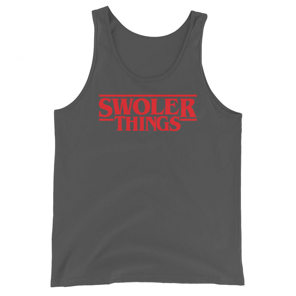 Swoler Things Tank Top