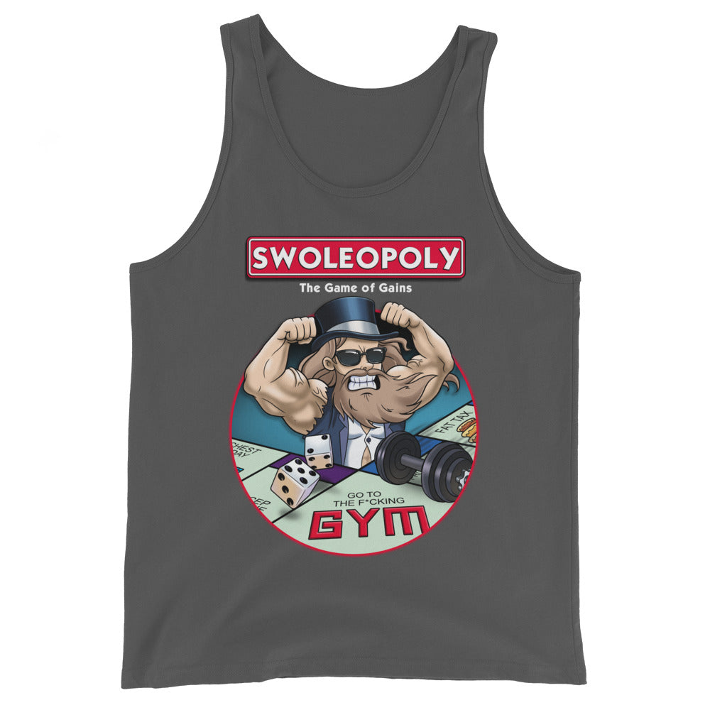 Swoleopoly Tank Top