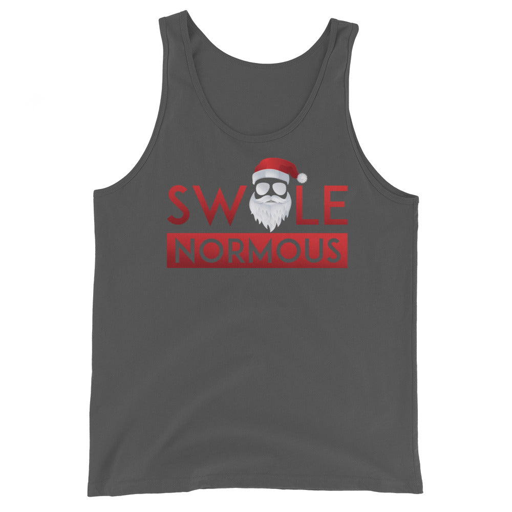 Santa Swolio Tank Top