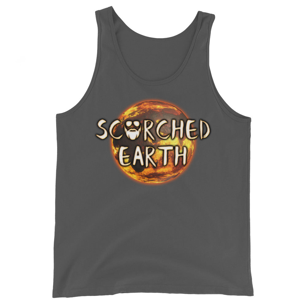Scorched Earth Tank Top