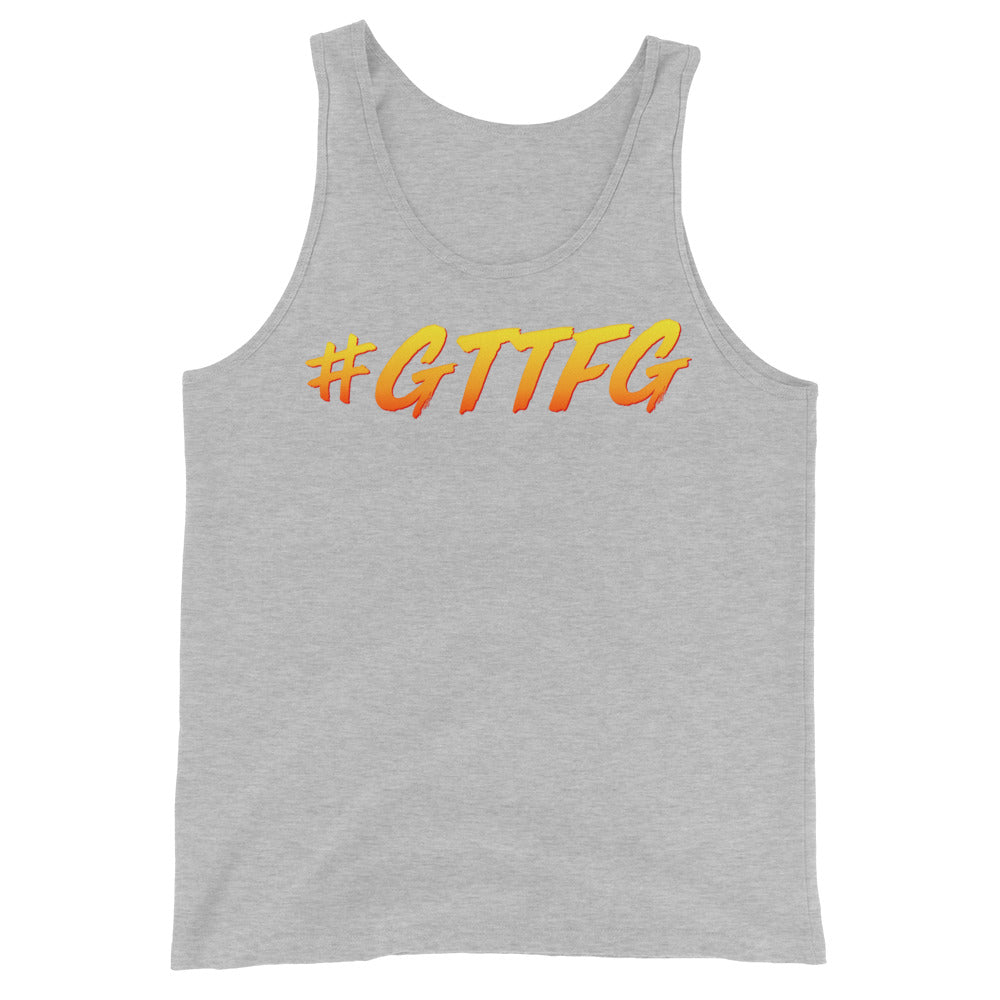 #GTTFG Men's Tank Top