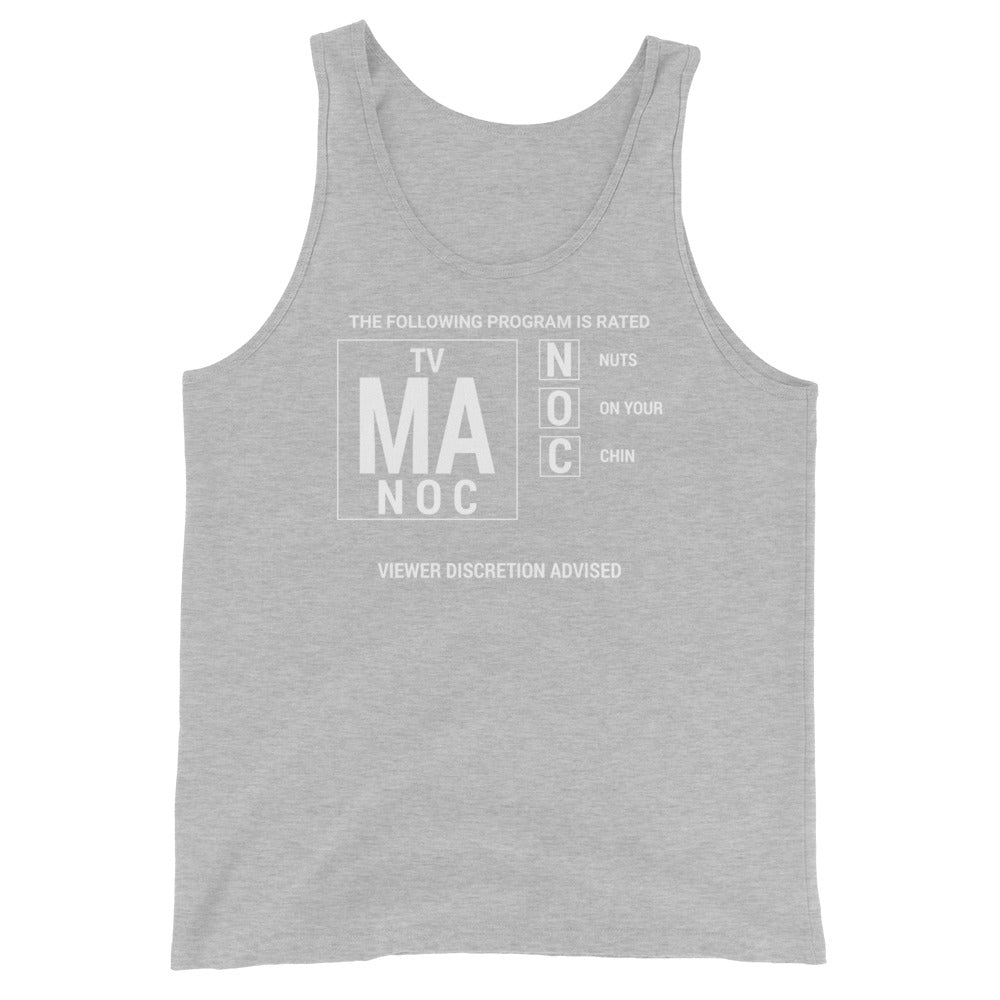 NOC Men's Tank Top