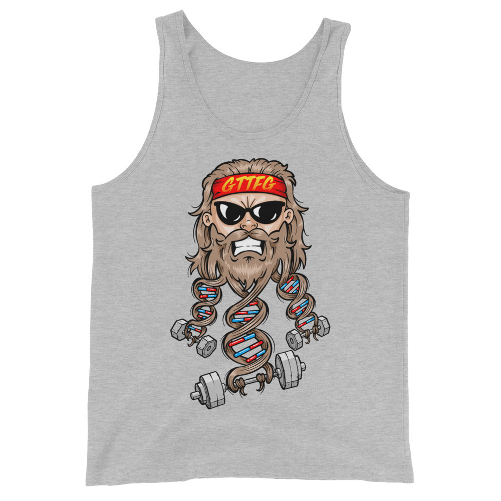 Swole Since Birth Men's Tank Top