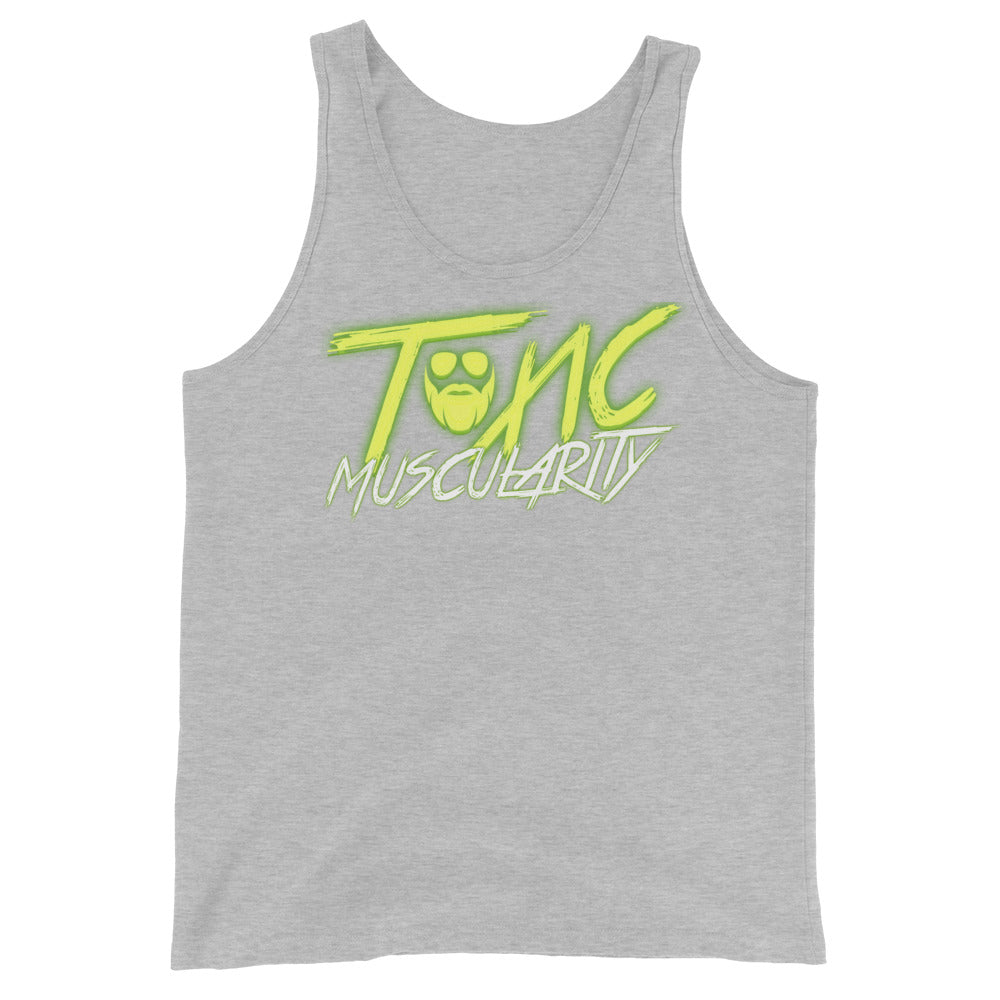 Toxic Muscularity Tank Top