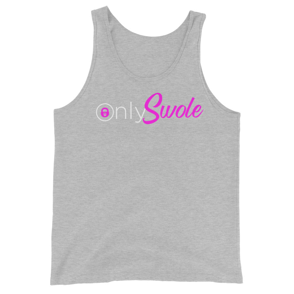 Only Swole Men's Tank Top