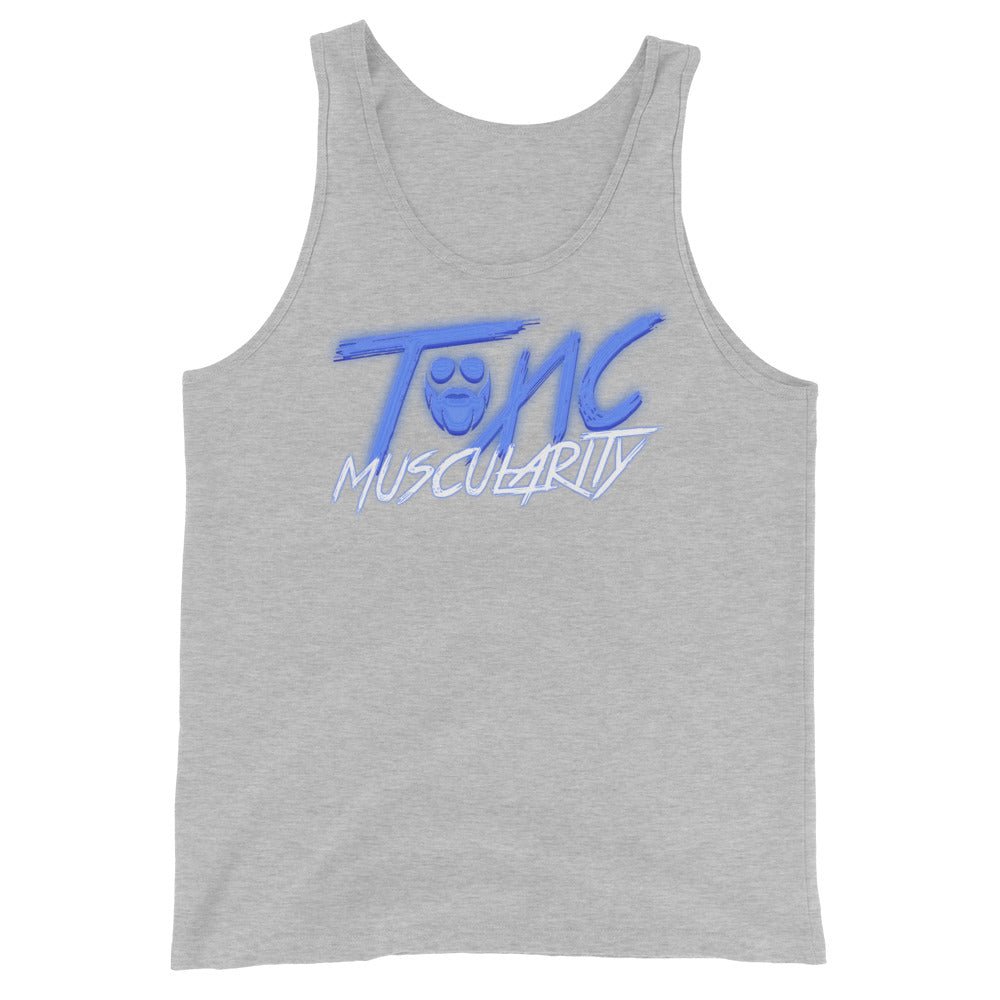 Toxic Muscularity Men's Tank Top
