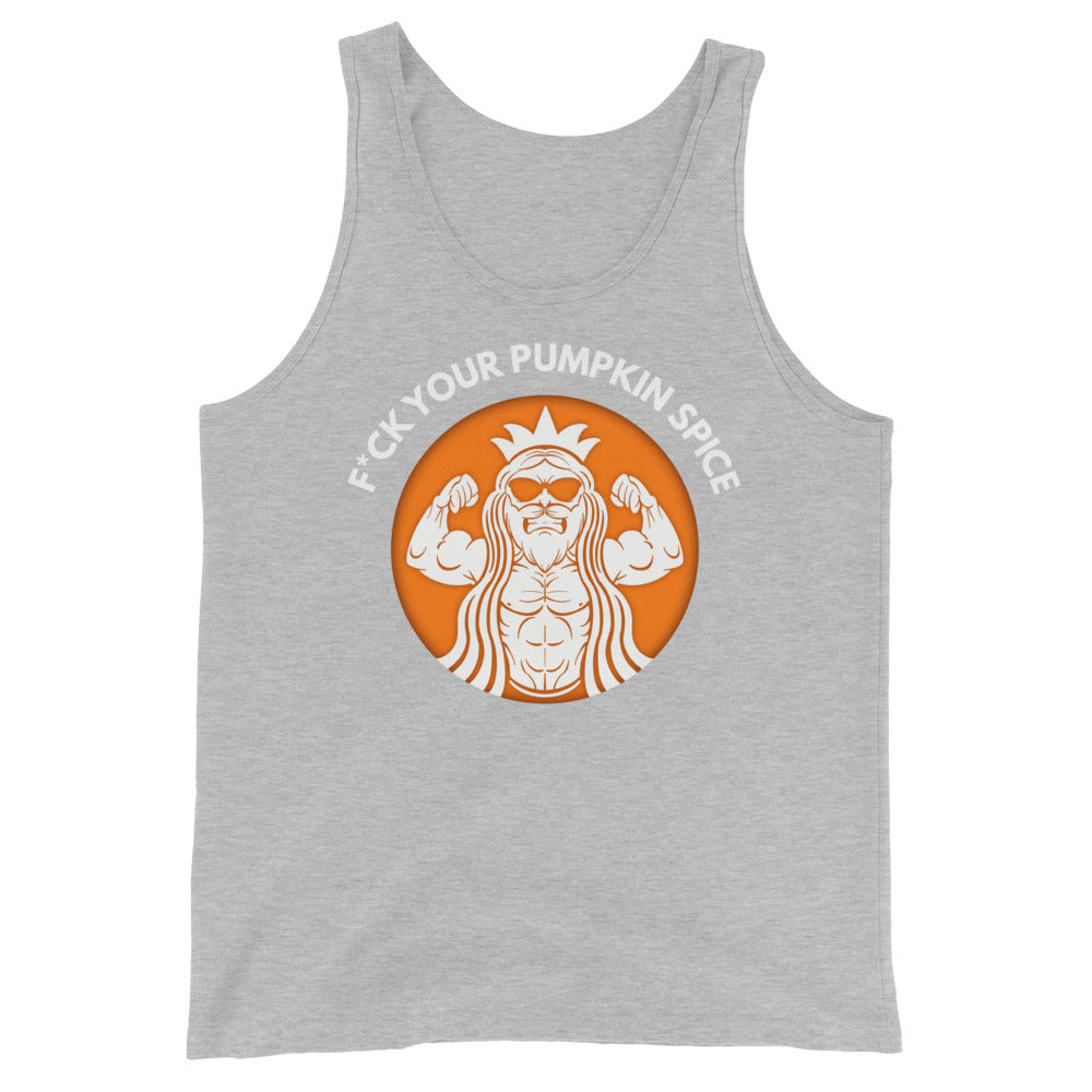 F*ck Your Pumpkin Spice Tank Top