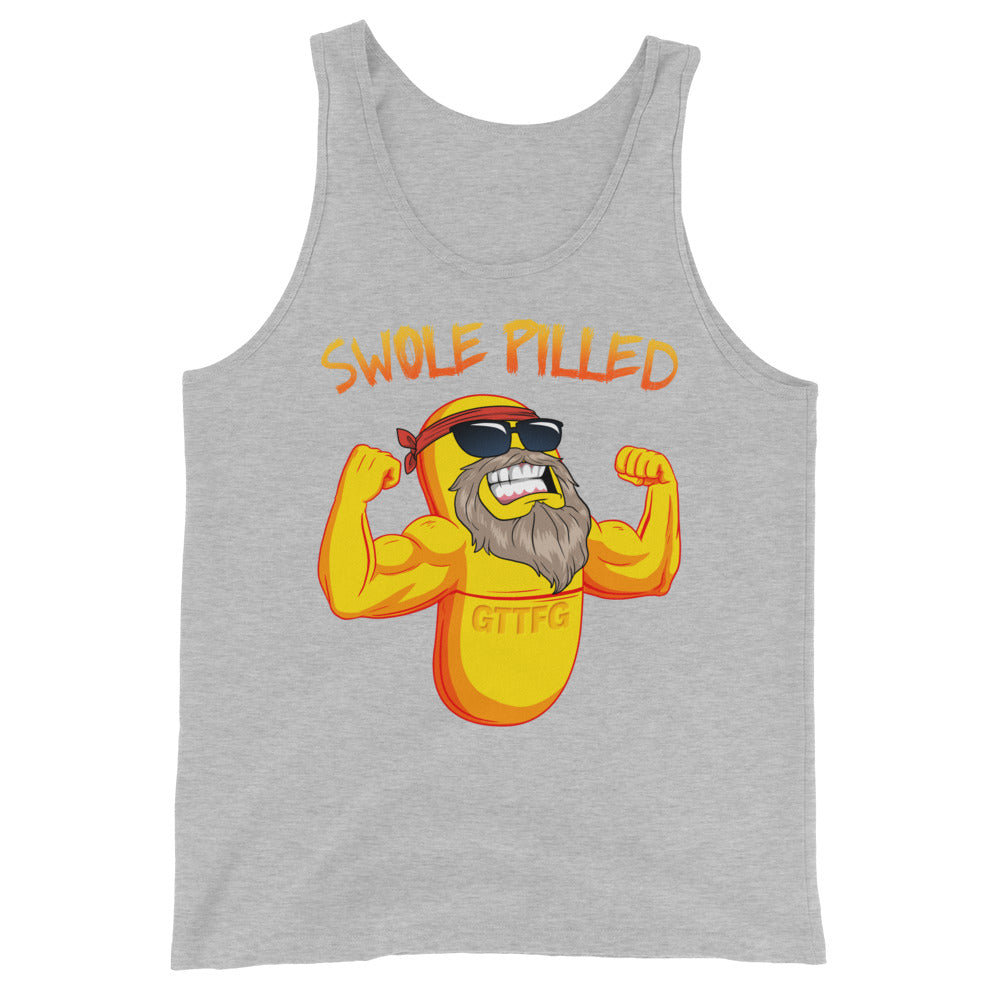 Swole Pilled Tank Top