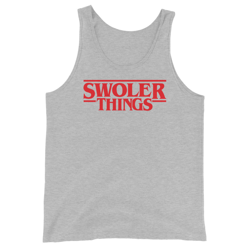 Swoler Things Tank Top