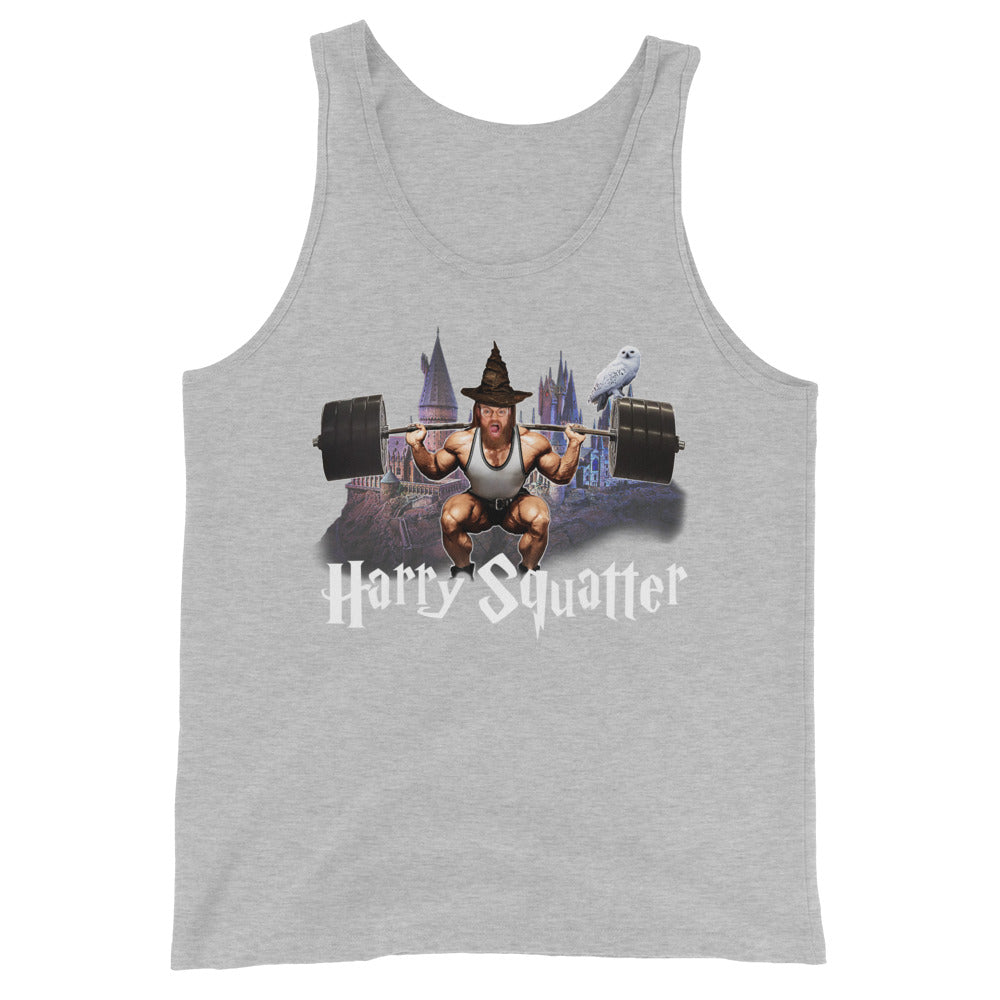 Harry Squatter Tank Top