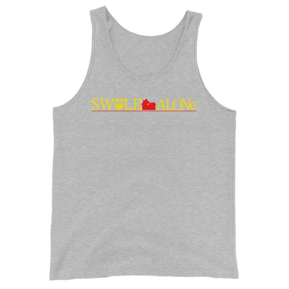 Swole Alone (Logo) Tank Top