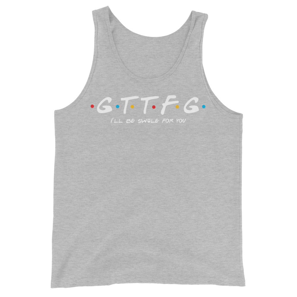 GTTFG (Friends Logo) Tank Top