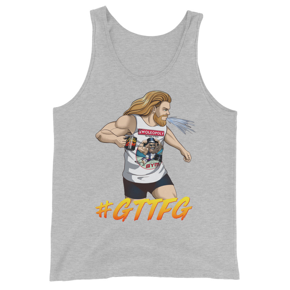 Spit & GTTFG Tank Top