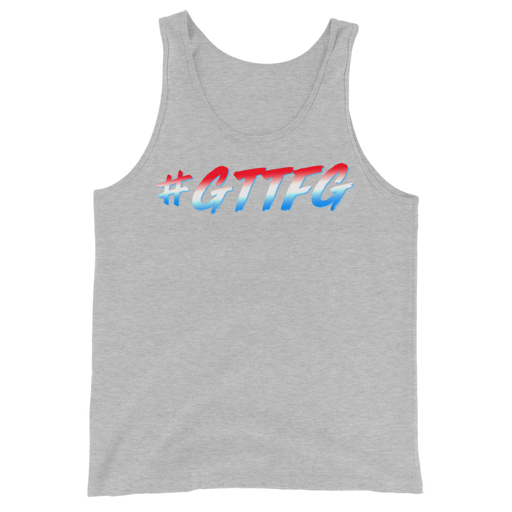 #GTTFG USA Tank Top