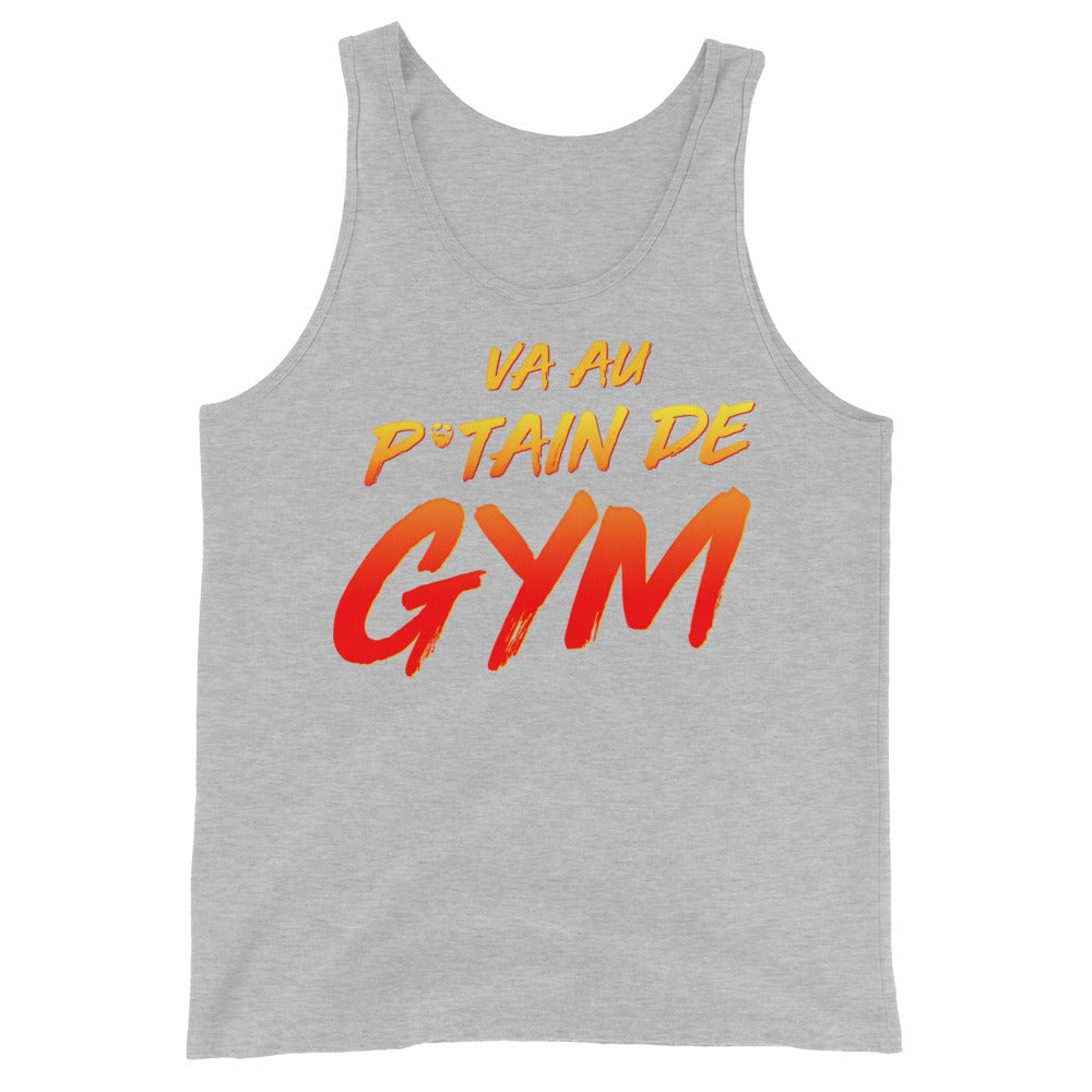 Va Au Putain De Gym Tank Top
