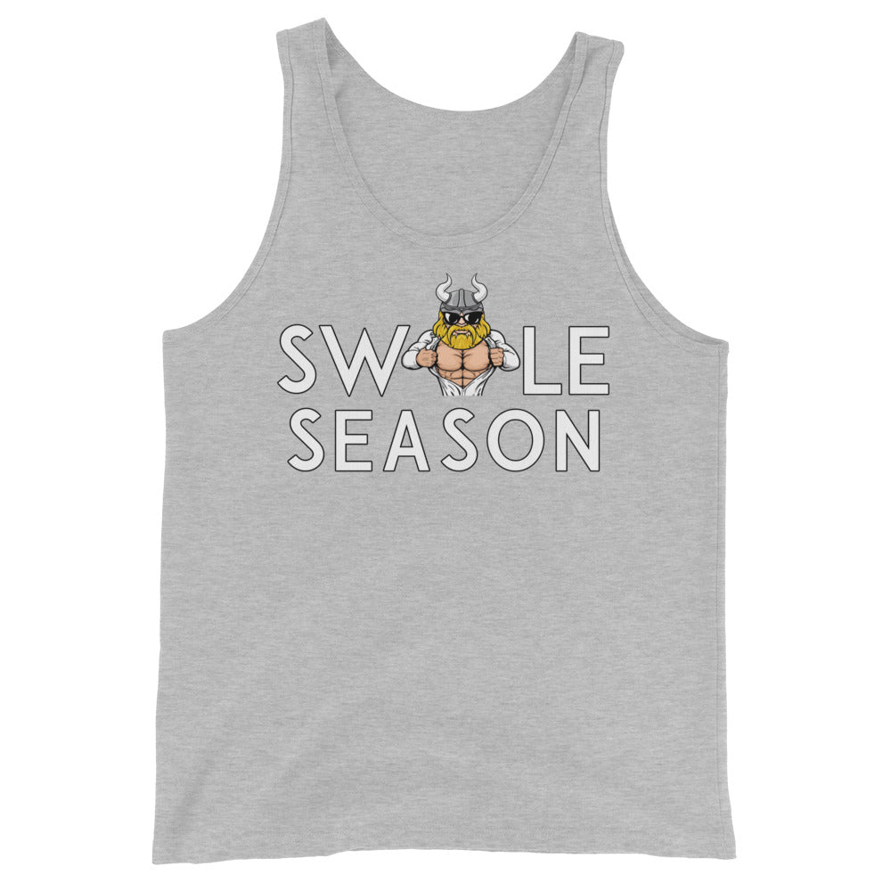 Swole Season Tank Top