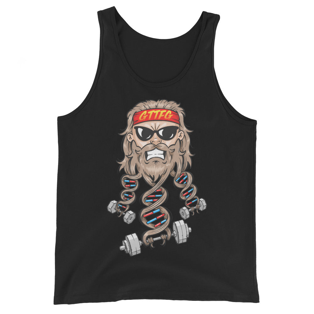 Swole Since Birth Men's Tank Top