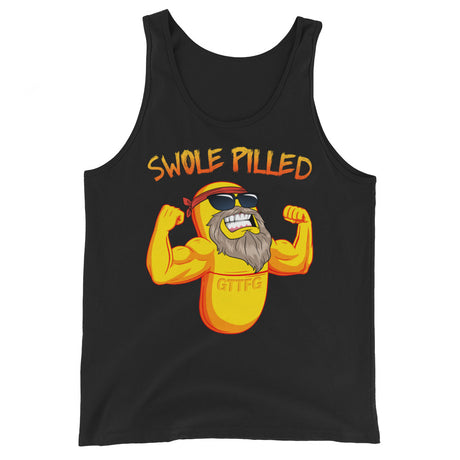 Swole Pilled Tank Top