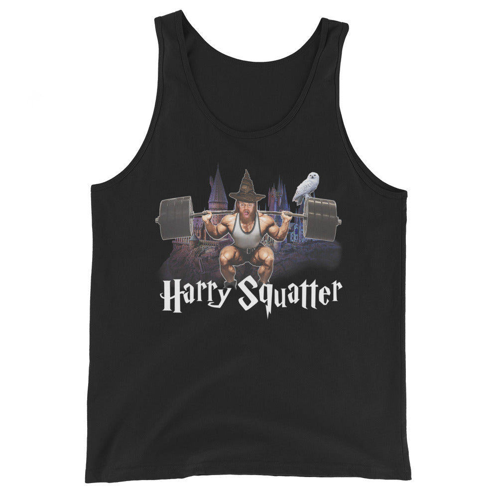 Harry Squatter Tank Top