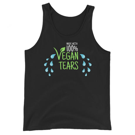 Vegan Tears Tank Top