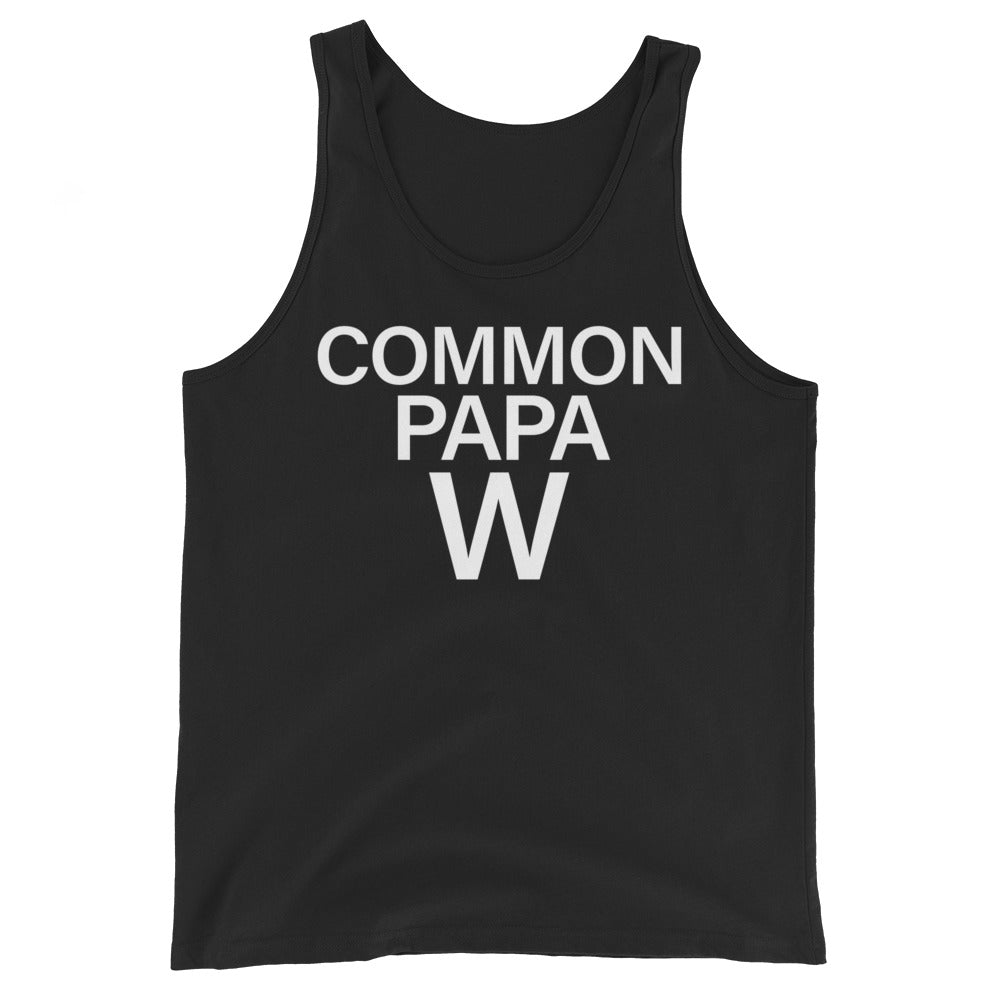 Common Papa W Tank Top