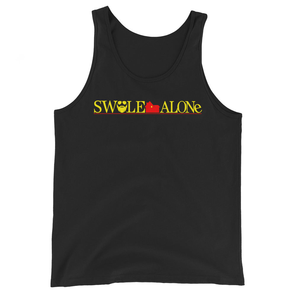 Swole Alone (Logo) Tank Top