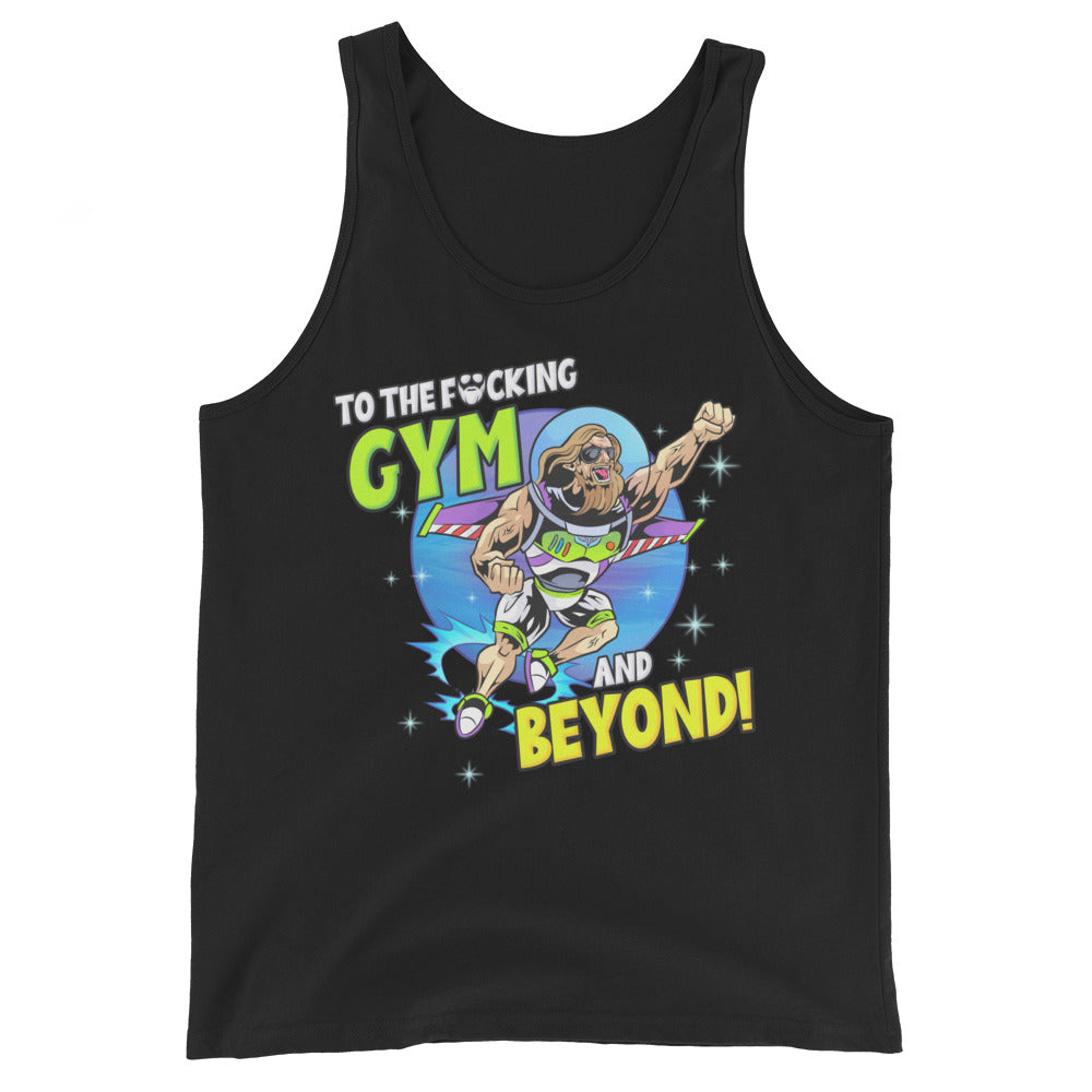 Buzz SwoleYear Tank Top